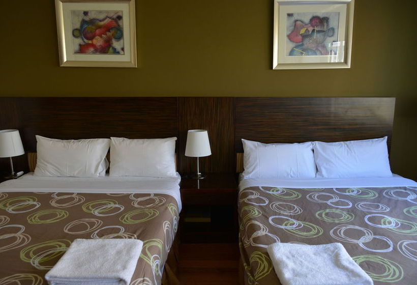 YTI Garden Hotel | Melbourne | Victoria | Australia 10