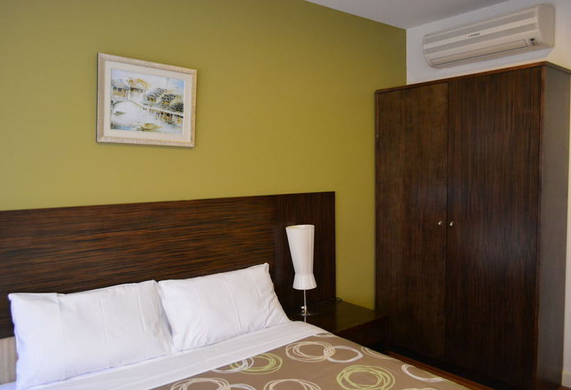 YTI Garden Hotel | Melbourne | Victoria | Australia 12