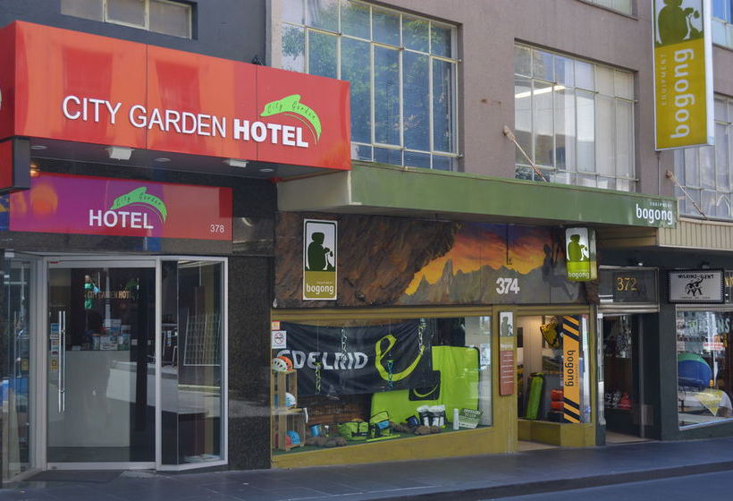 YTI Garden Hotel | Melbourne | Victoria | Australia 16
