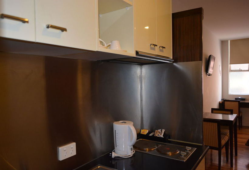 YTI Garden Hotel | Melbourne | Victoria | Australia 4