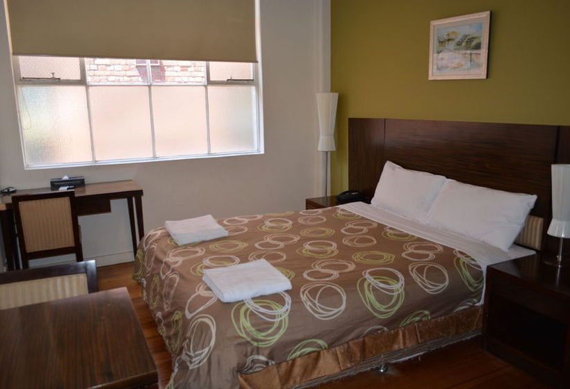 YTI Garden Hotel | Melbourne | Victoria | Australia 5