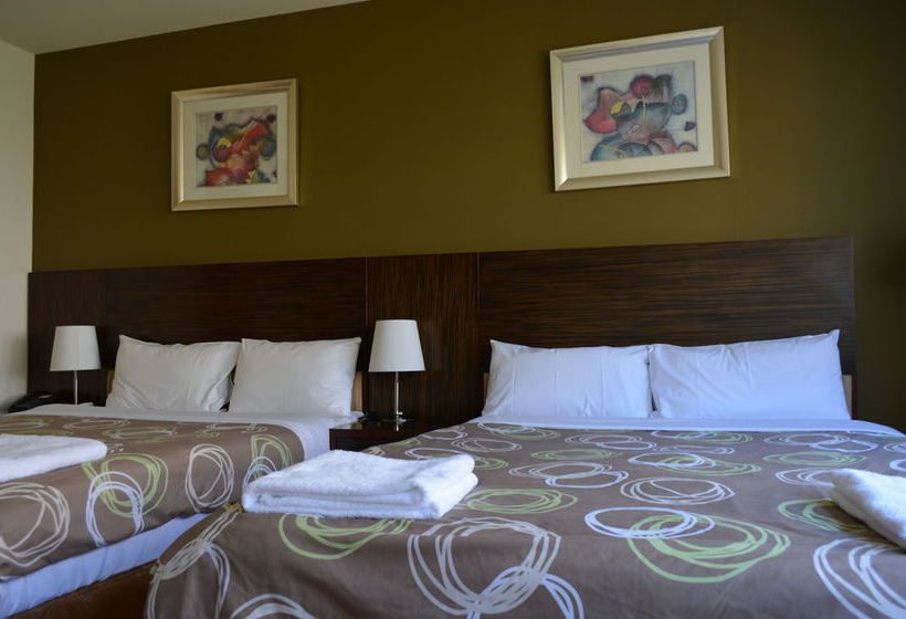 YTI Garden Hotel | Melbourne | Victoria | Australia 8