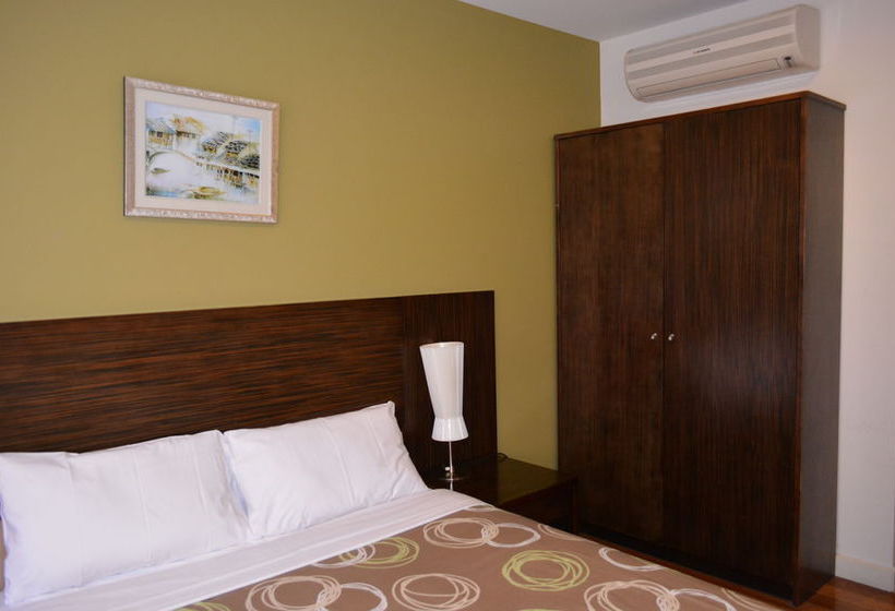 YTI Garden Hotel | Melbourne | Victoria | Australia 9