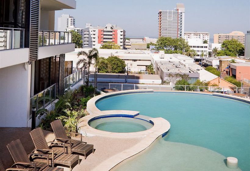 Hotel Mantra Pandanas