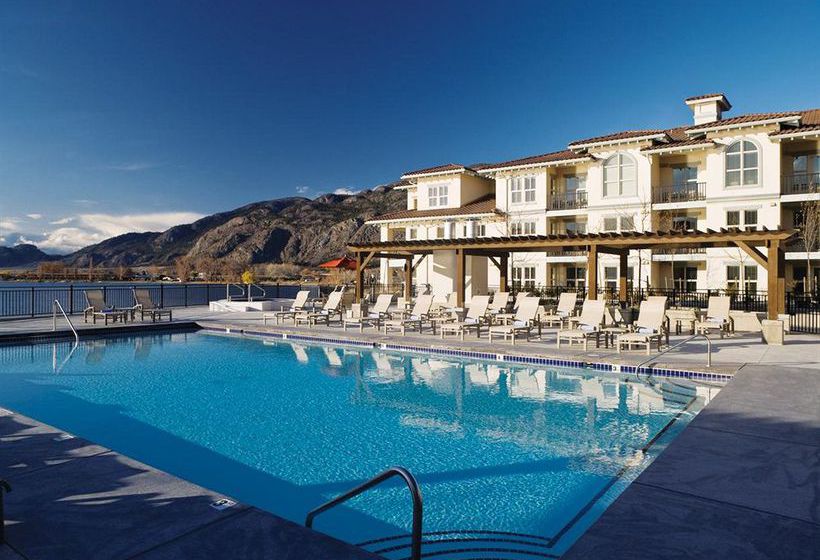 Hotel Walnut Beach Resort | Osoyoos | British Columbia | Canada 1