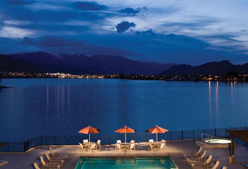 Hotel Walnut Beach Resort | Osoyoos | British Columbia | Canada 3