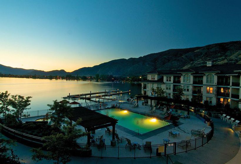 Hotel Walnut Beach Resort | Osoyoos | British Columbia | Canada 9