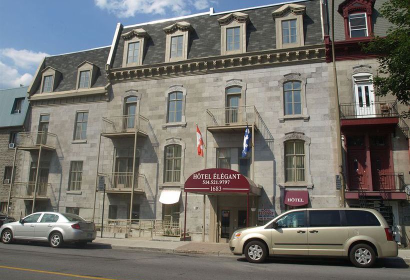 Hotel Elegant | Montreal | Quebec | Canada 5