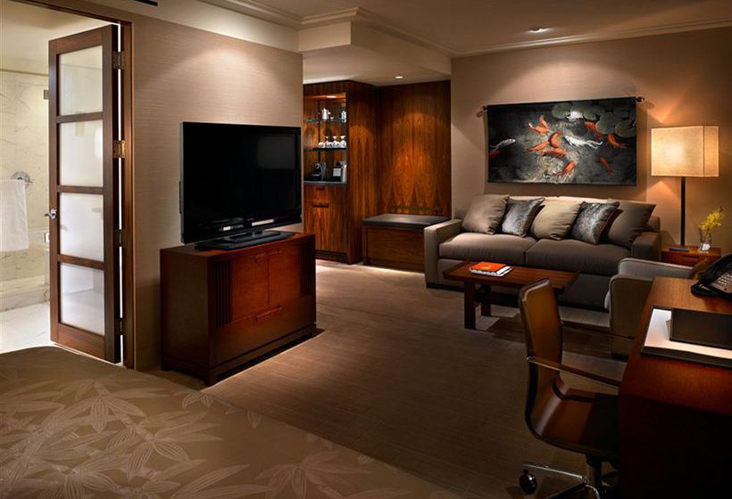 Hotel Shangri-La Vancouver Vancouver