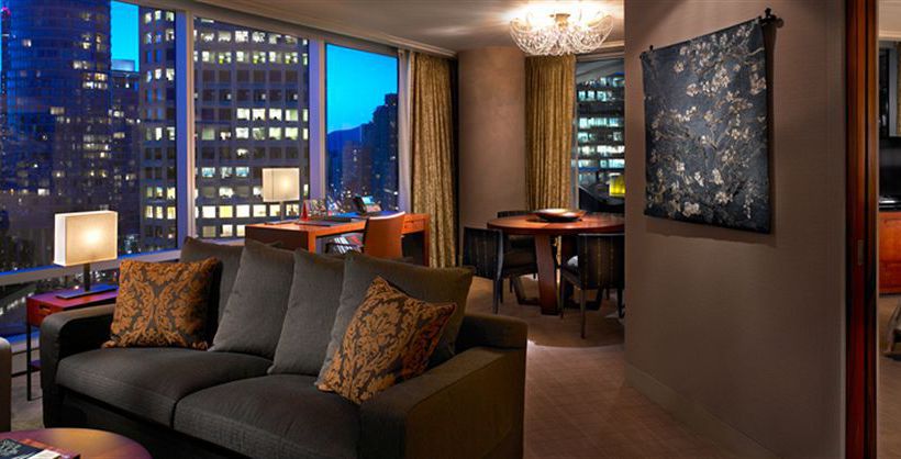Hotel Shangri-La Vancouver | Vancouver | British Columbia | Canada 11