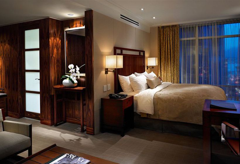 Hotel Shangri-La Vancouver | Vancouver | British Columbia | Canada 2