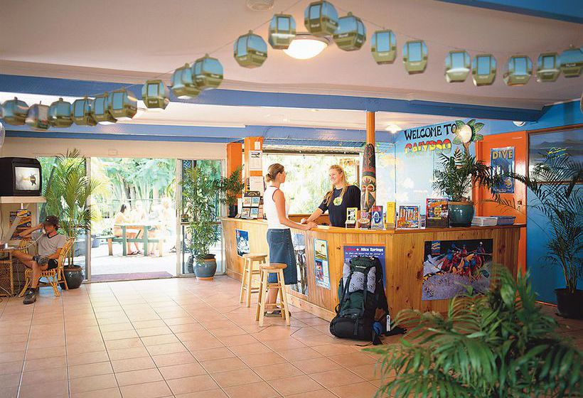 Hotel Calypso Backpackers | Cairns | Queensland | Australia 1