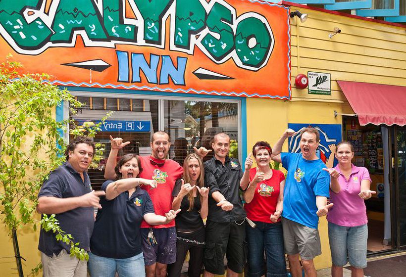 Hotel Calypso Backpackers | Cairns | Queensland | Australia 11