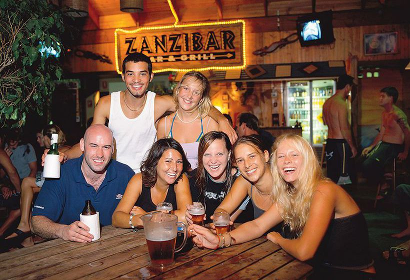 Hotel Calypso Backpackers | Cairns | Queensland | Australia 12