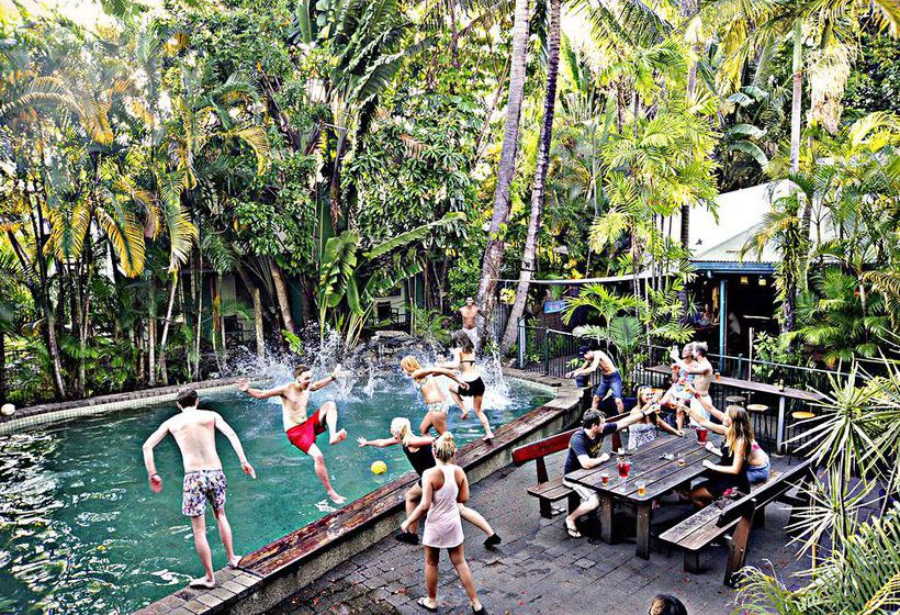 Hotel Calypso Backpackers | Cairns | Queensland | Australia 13