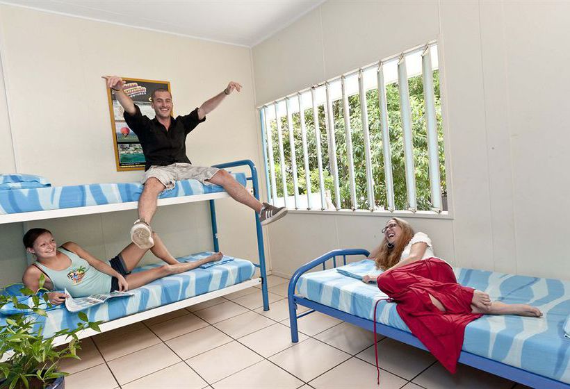 Hotel Calypso Backpackers | Cairns | Queensland | Australia 3
