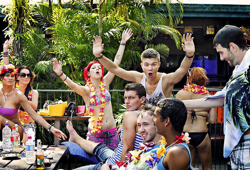Hotel Calypso Backpackers | Cairns | Queensland | Australia 5