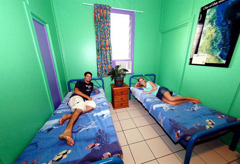 Hotel Calypso Backpackers | Cairns | Queensland | Australia 9