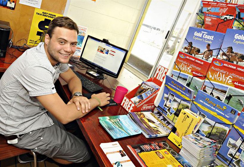 Hotel Njoy Travellers Resort | Cairns | Queensland | Australia 1