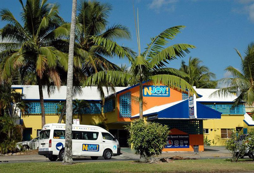 Hotel Njoy Travellers Resort | Cairns | Queensland | Australia 11