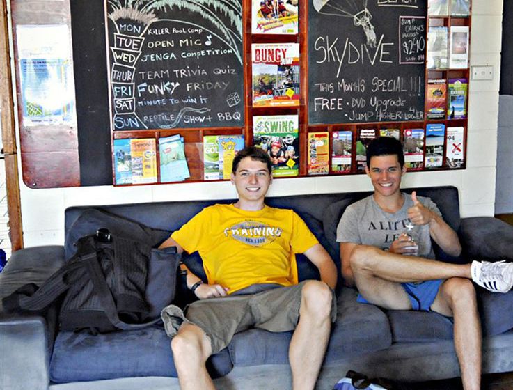 Hotel Njoy Travellers Resort | Cairns | Queensland | Australia 13