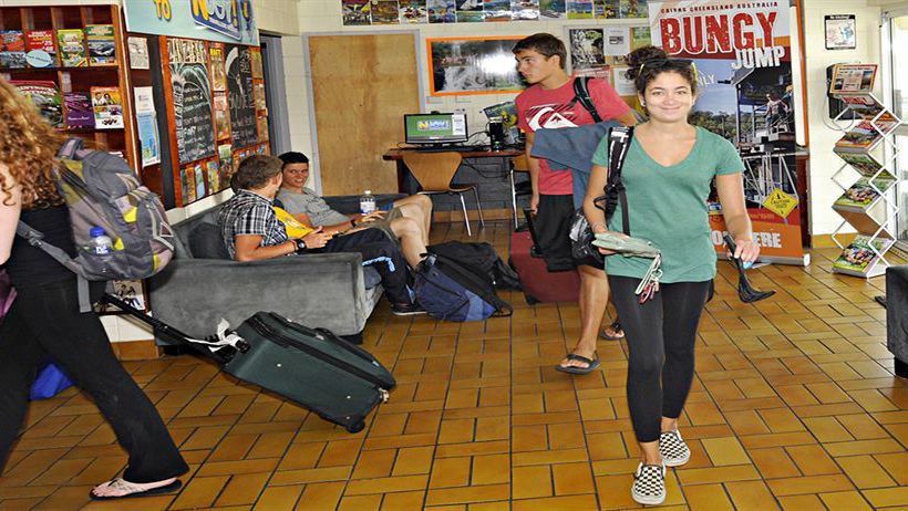 Hotel Njoy Travellers Resort | Cairns | Queensland | Australia 6