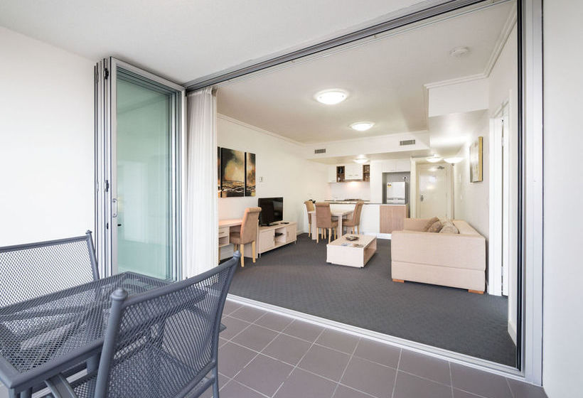 Hotel Oaks Charlotte Towers | Brisbane | Queensland | Australia 1