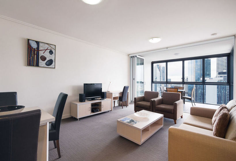 Hotel Oaks Charlotte Towers | Brisbane | Queensland | Australia 10