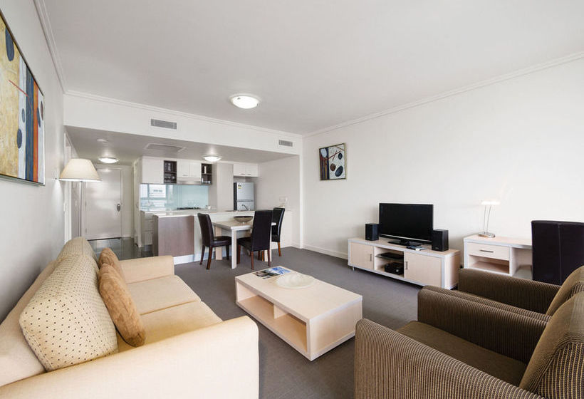 Hotel Oaks Charlotte Towers | Brisbane | Queensland | Australia 11