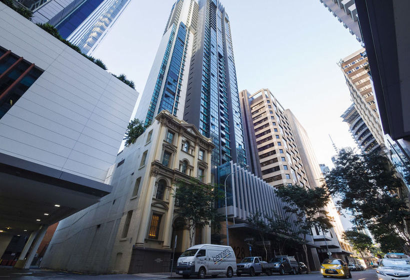 Hotel Oaks Charlotte Towers | Brisbane | Queensland | Australia 12