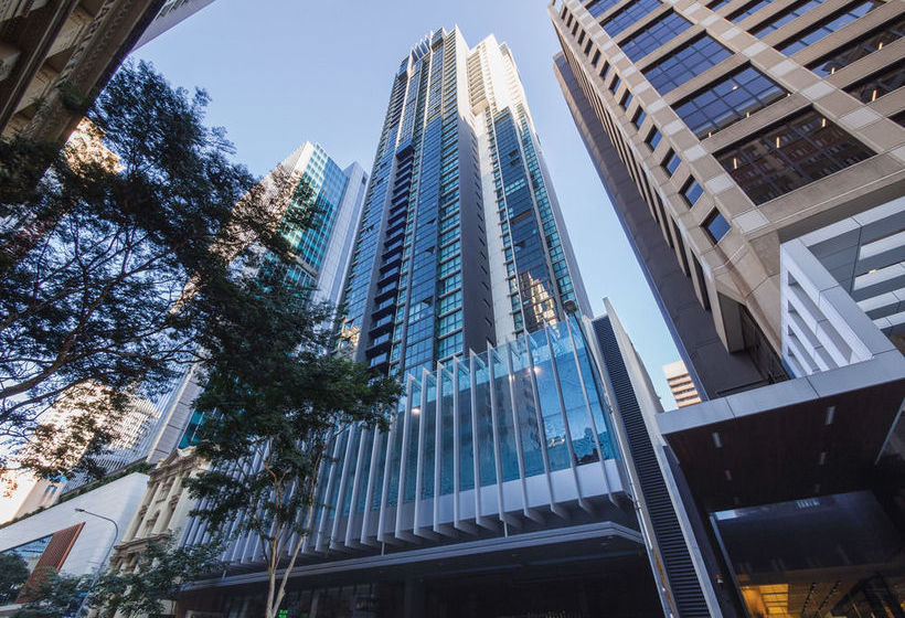 Hotel Oaks Charlotte Towers | Brisbane | Queensland | Australia 13