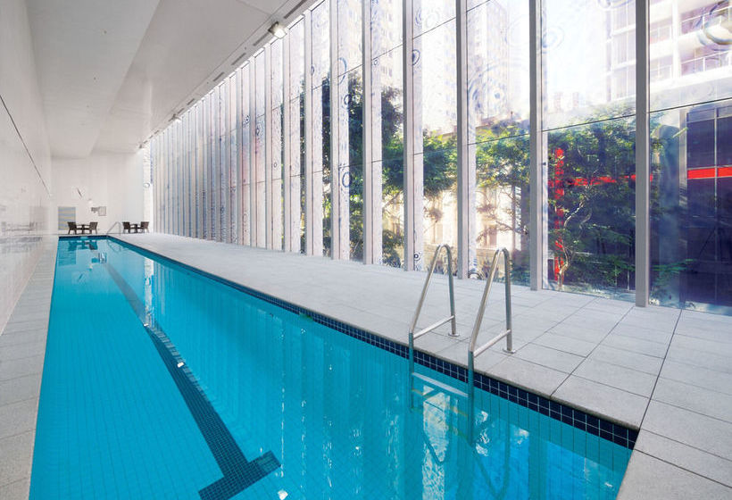 Hotel Oaks Charlotte Towers | Brisbane | Queensland | Australia 14