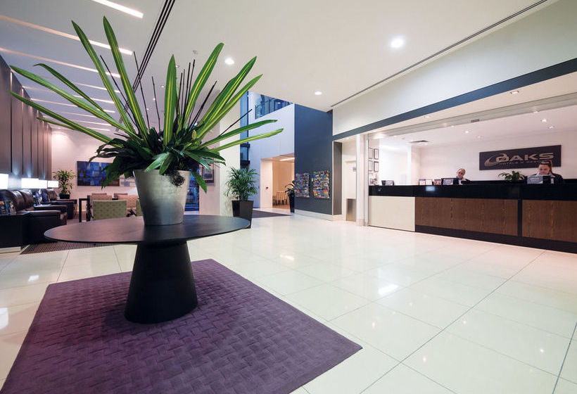 Hotel Oaks Charlotte Towers | Brisbane | Queensland | Australia 15