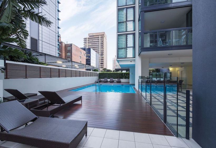 Hotel Oaks Charlotte Towers | Brisbane | Queensland | Australia 16