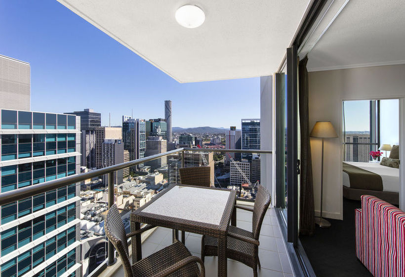 Hotel Oaks Charlotte Towers | Brisbane | Queensland | Australia 18