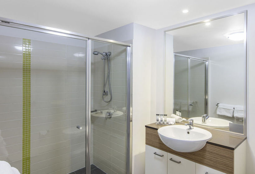 Hotel Oaks Charlotte Towers | Brisbane | Queensland | Australia 19