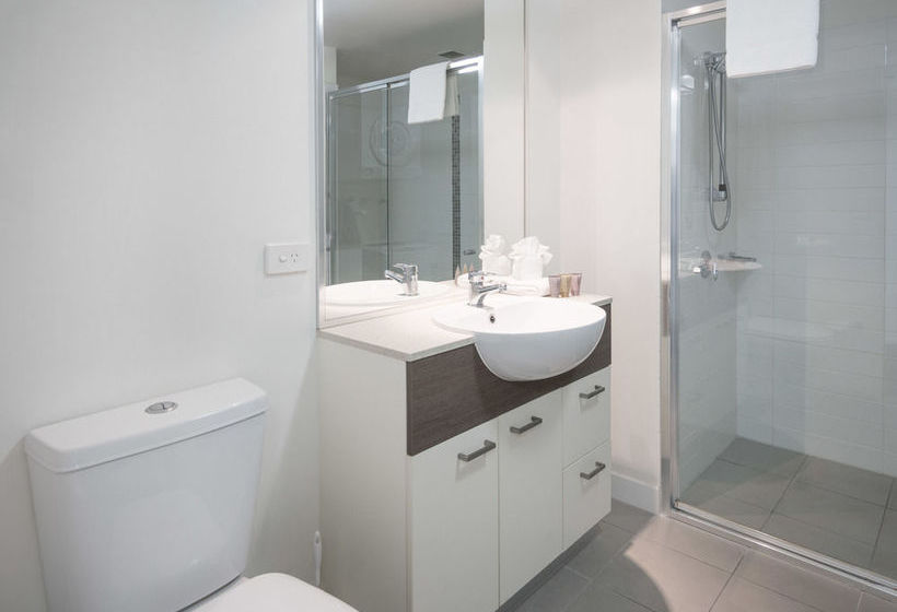 Hotel Oaks Charlotte Towers | Brisbane | Queensland | Australia 3