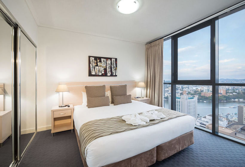 Hotel Oaks Charlotte Towers | Brisbane | Queensland | Australia 4