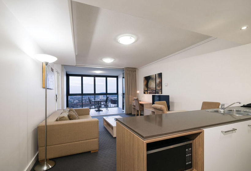 Hotel Oaks Charlotte Towers | Brisbane | Queensland | Australia 7