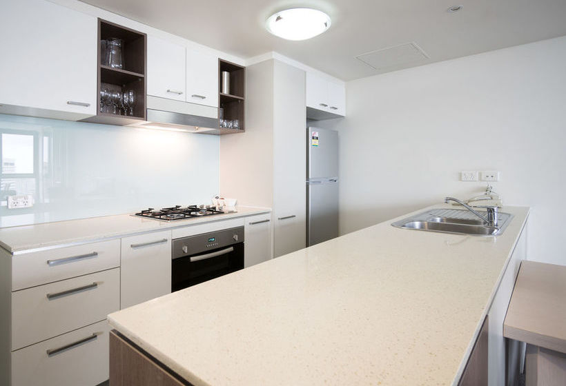 Hotel Oaks Charlotte Towers | Brisbane | Queensland | Australia 9