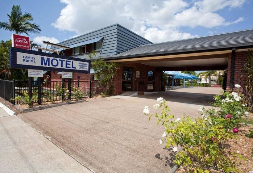 Blue Shades Motel Maryborough