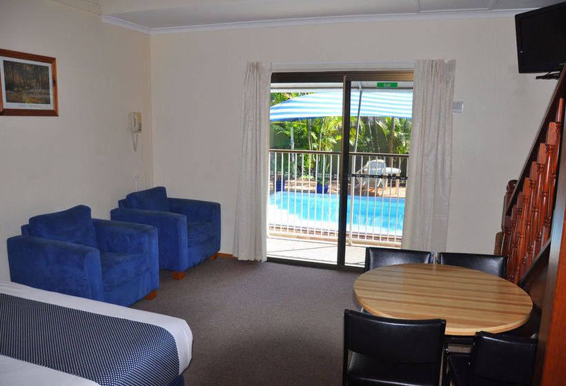 Blue Shades Motel | Maryborough | Queensland | Australia 11