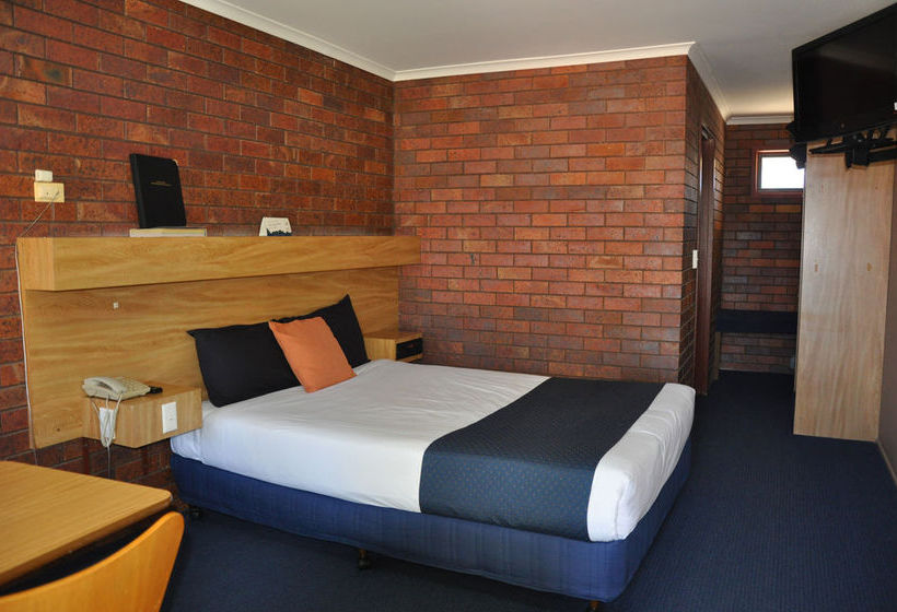 Blue Shades Motel | Maryborough | Queensland | Australia 12