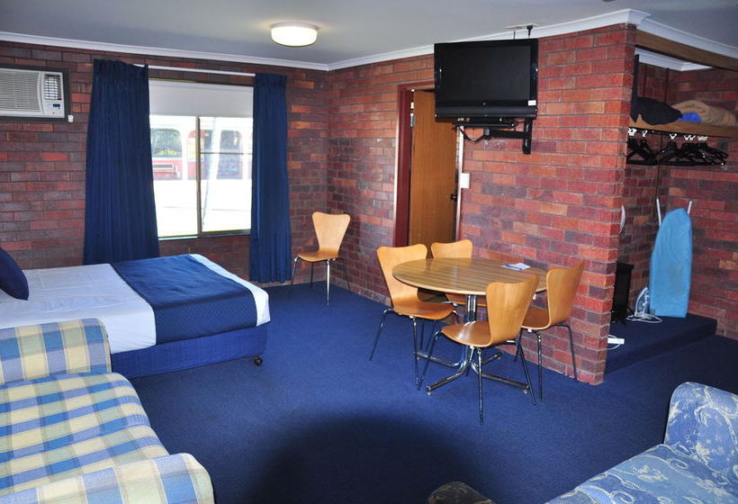 Blue Shades Motel | Maryborough | Queensland | Australia 13