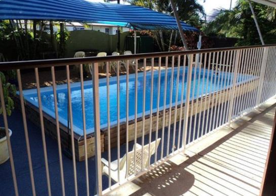 Blue Shades Motel | Maryborough | Queensland | Australia 18