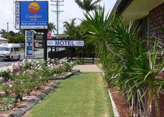 Blue Shades Motel | Maryborough | Queensland | Australia 19
