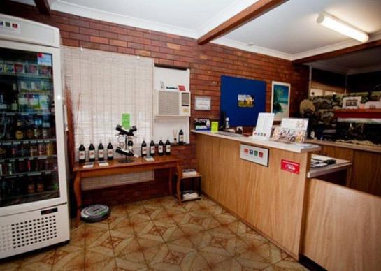 Blue Shades Motel | Maryborough | Queensland | Australia 20