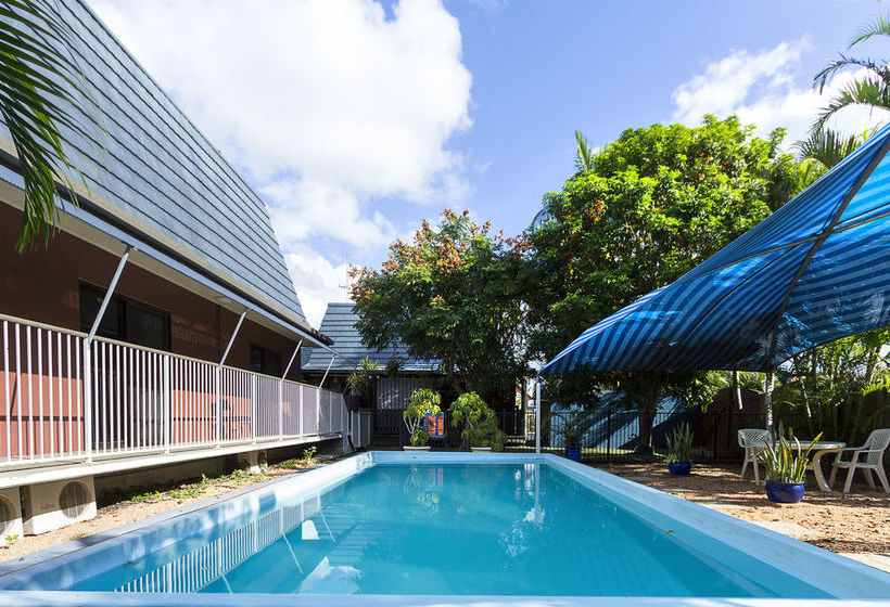 Blue Shades Motel | Maryborough | Queensland | Australia 3