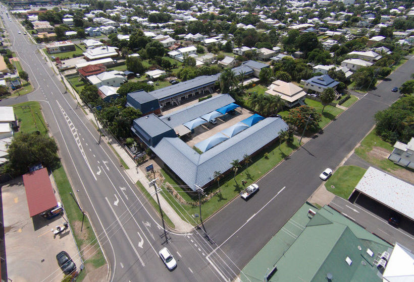 Blue Shades Motel | Maryborough | Queensland | Australia 8
