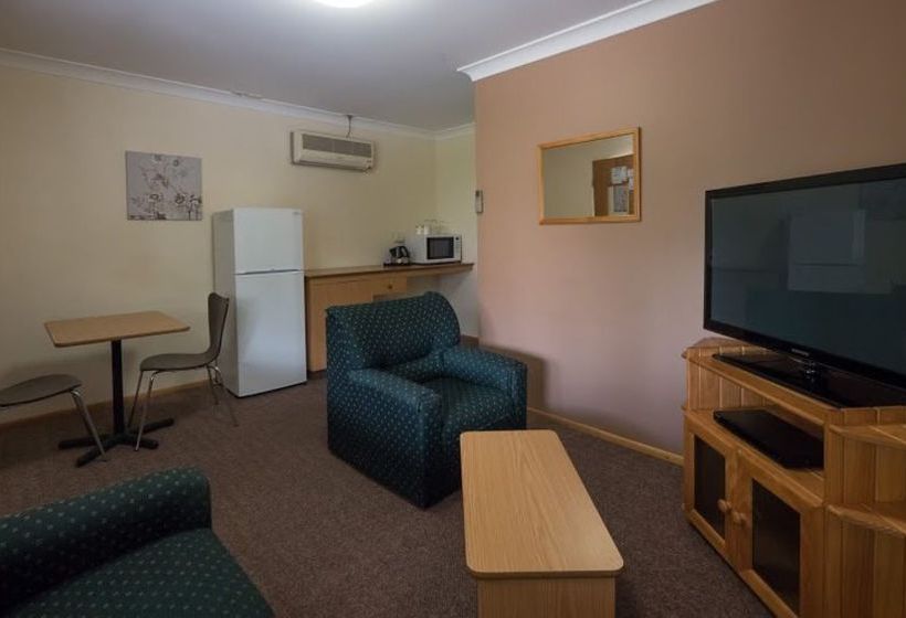 Blue Shades Motel | Maryborough | Queensland | Australia 9